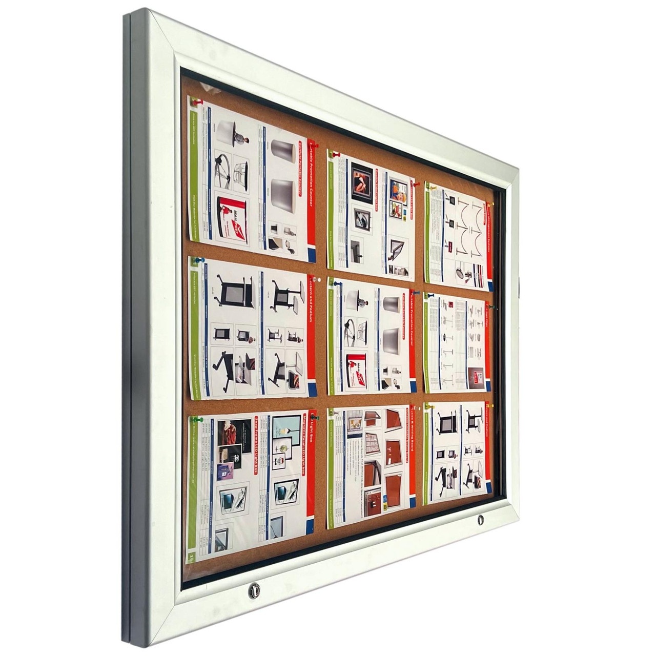 Rigid display board (OUTDOOR)