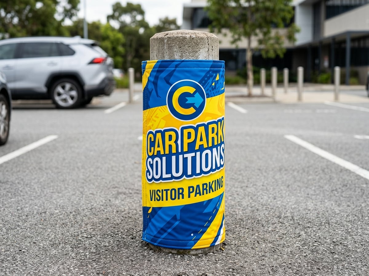 Bollard covers