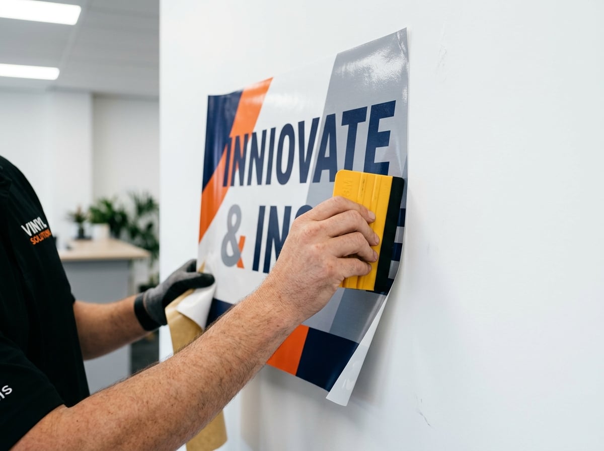Standard self Adhesive vinyl(Sticker)